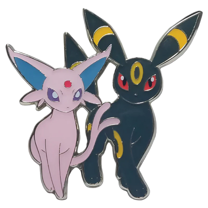Pokémon JCC : Scarlet &amp; Violet SV8.5 – Collection de figurines premium Évolutions Prismatiques (Malheureux et Noctali)