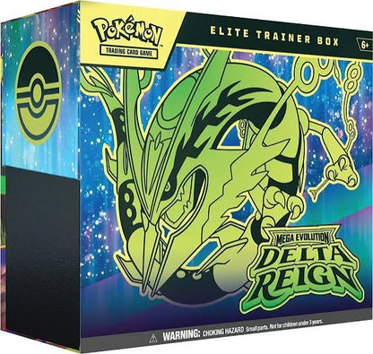 Pokémon ME06 Elite Trainer Box Wave 2