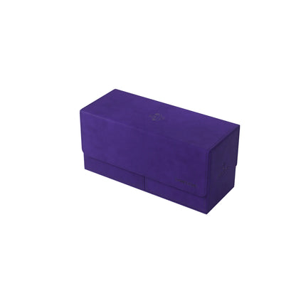 Gamegenic – The Academic 133+ XL Deck Box (Lila/Lila)